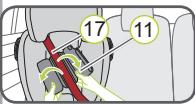 BRITAX KIDFIX III S - Démontage : - 1