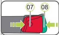 BRITAX KIDFIX III S - Démontage : - 3