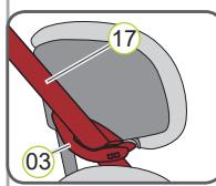BRITAX KIDFIX III S - Protection de votre ENFANT - 8