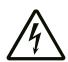 TROTEC PAC 2000 SH - Avertissement relatif à la tension électrique - 1