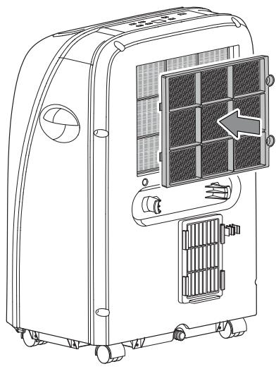 TROTEC PAC 2000 SH - Remarque - 1