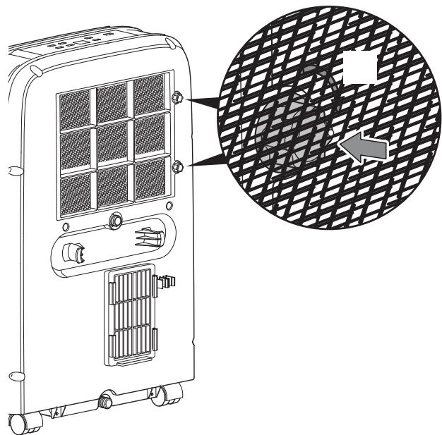 TROTEC PAC 2000 SH - Avertissement - 4