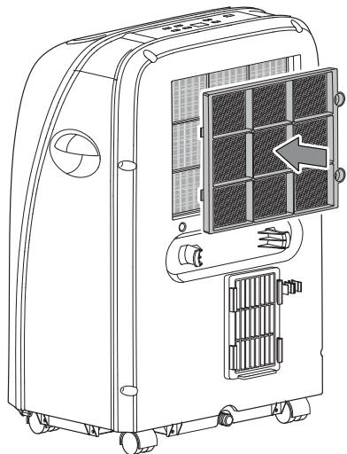 TROTEC PAC 2000 SH - Avertissement - 3