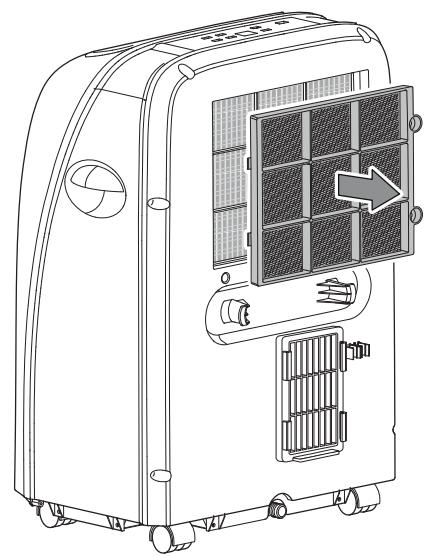 TROTEC PAC 2000 SH - Avertissement - 2