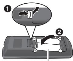 PANASONIC DMP-BDT360 - Accessories - 2