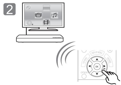 PANASONIC DMP-BDT360 - FASE 4 : Riproduzione di un disco - 2