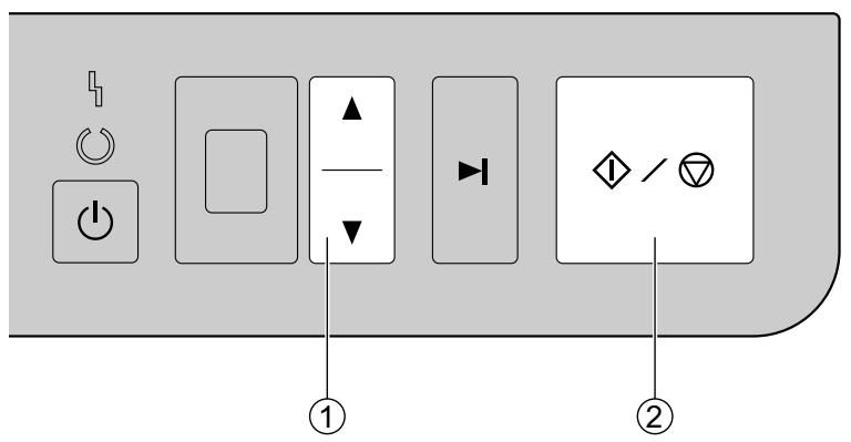 PANASONIC KV-S1057C - Remarque - 1