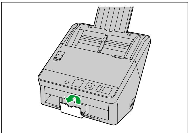 PANASONIC KV-S1057C - Installation de l'appareil - 2