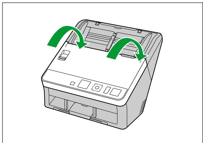 PANASONIC KV-S1057C - Remarque - 2