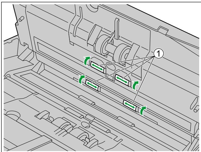 PANASONIC KV-S1057C - Remarque - 1