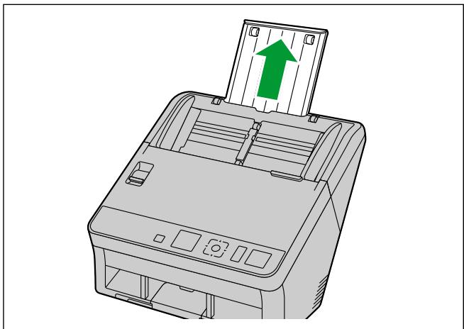 PANASONIC KV-S1057C - Installation de l'appareil - 1