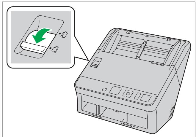 PANASONIC KV-S1057C - Numérisation en continu (auto) - 1