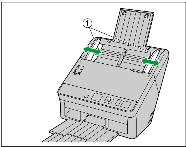 PANASONIC KV-S1057C - Numérisation de documents - 1