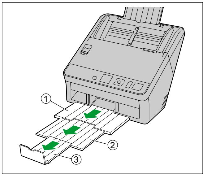PANASONIC KV-S1057C - Installation de l'appareil - 3