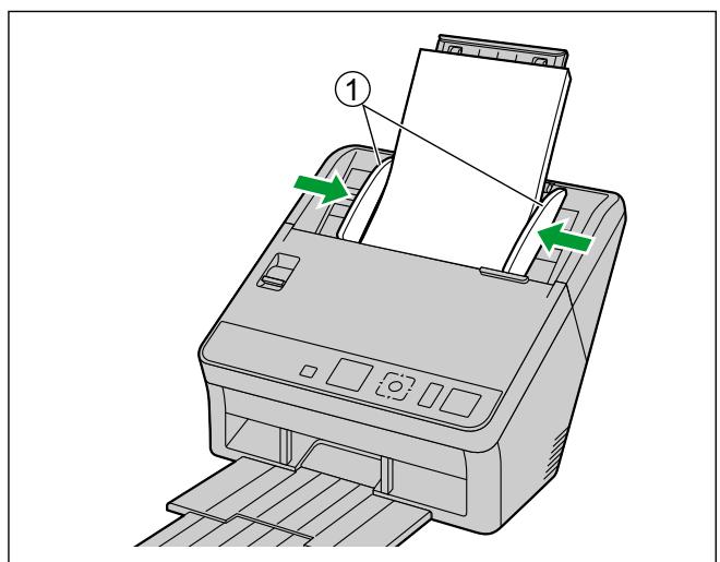 PANASONIC KV-S1057C - Remarque - 1