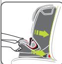 BRITAX ADVANSAFIX M - Fixation d'isofix - 1