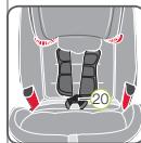 BRITAX ADVANSAFIX M - Fixation du TOP TETHER - 2