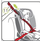 BRITAX ADVANSAFIX M - Protection de votre ENFANT - 7