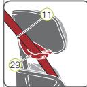BRITAX ADVANSAFIX M - Protection de votre ENFANT - 5