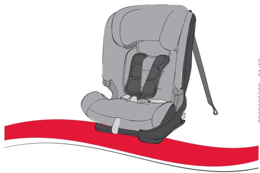 BRITAX ADVANSAFIX M - Mode d'emploi - 1