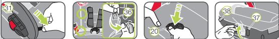BRITAX ADVANSAFIX M - Coque - 1