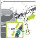 BRITAX ADVANSAFIX M - Decrochage de votre ENFANT et demontage: - 4