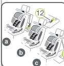 BRITAX ADVANSAFIX M - Preparation du TOP TETHER - 3