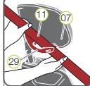 BRITAX ADVANSAFIX M - Protection de votre ENFANT - 4