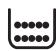 DELONGHI MAGNIFICA S SMART ECAM 250.31 - Description des voyants lumineux - 2