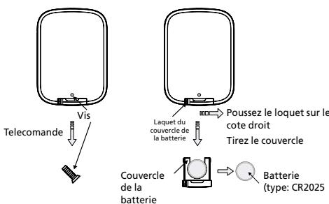 QLIMA P528 - Remplacement de la batterie - 1