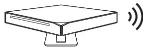 PANASONIC DMP-BBT01 - Bezdratové pripojení k siti - 1