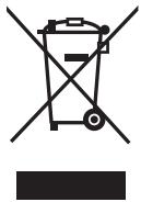 PANASONIC DMP-BBT01 - Information for Users on Collection and Disposal of Old Equipment and used Batteries - 1