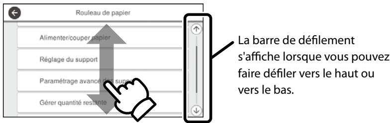 EPSON SURECOLOR SC-T2100 - Appuyez avant de charger le rouleau de papier... - 3