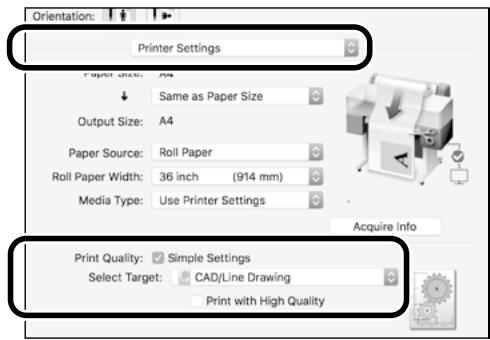 EPSON SURECOLOR SC-T2100 - Sélectionnez l'imprimante dans printer/plotter, puis cliquez sur properties... - 6