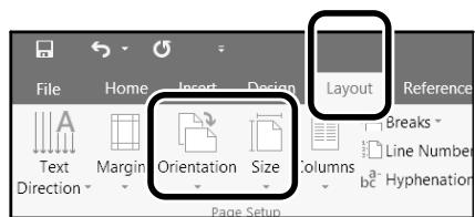 EPSON SURECOLOR SC-T2100 - Enregistrer et sélectionner le format du papier - 3