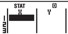CASIO FX-86DE PLUS - Eingabe der Daten - 1