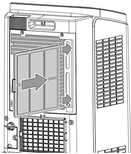 TROTEC PAC 2610 E - Avertissement - 4