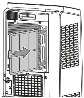 TROTEC PAC 2610 E - Remarque - 2