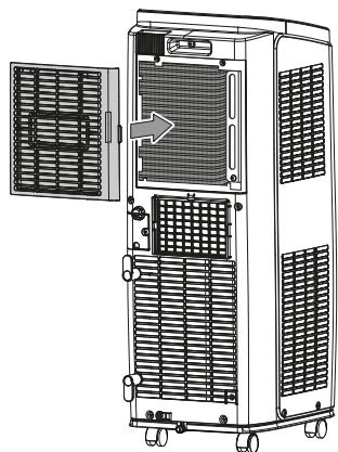 TROTEC PAC 2610 E - Remarque - 4