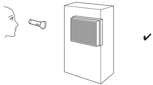TROTEC PAC 2610 E - Contrôle visuel de l'intérieur de l'appareil pour détecter des encrassements - 1