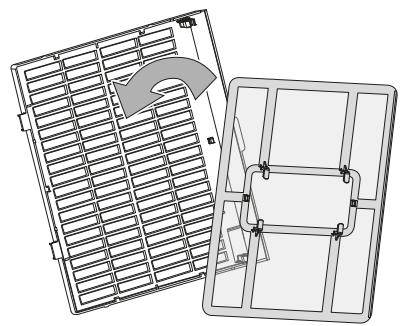 TROTEC PAC 2610 E - Avertissement - 5