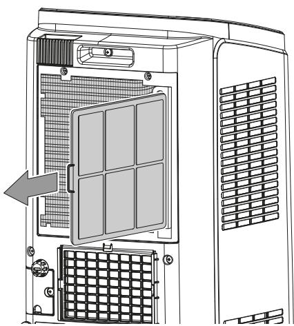 TROTEC PAC 2610 E - Avertissement - 3