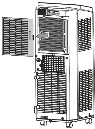 TROTEC PAC 2610 E - Remarque - 1