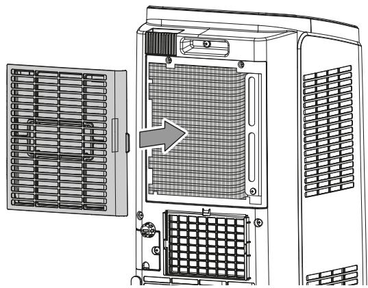 TROTEC PAC 2610 E - Avertissement - 6