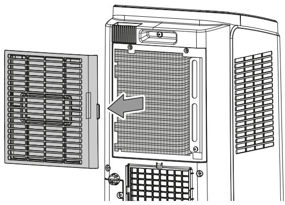 TROTEC PAC 2610 E - Avertissement - 1