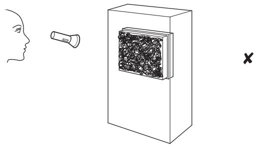 TROTEC PAC 2610 E - Contrôle visuel de l'intérieur de l'appareil pour détecter des encrassements - 2