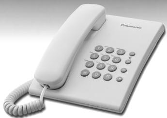 PANASONIC KX-TS500EXB - Panasonic - 1