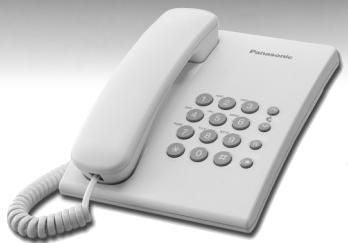 PANASONIC KX-TS500EXB - Panasonic - 1
