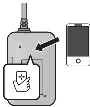 PANASONIC HX-A500E - Utilisation de l'opération à distance avec une connexion directe ([mode smartphone]) - 1