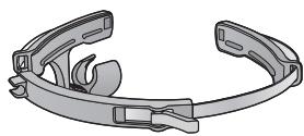 PANASONIC HX-A500E - Installation du support pour tête - 2